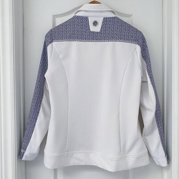 Orly - Zip Front Athletic Jacket - Picture 4 of 8